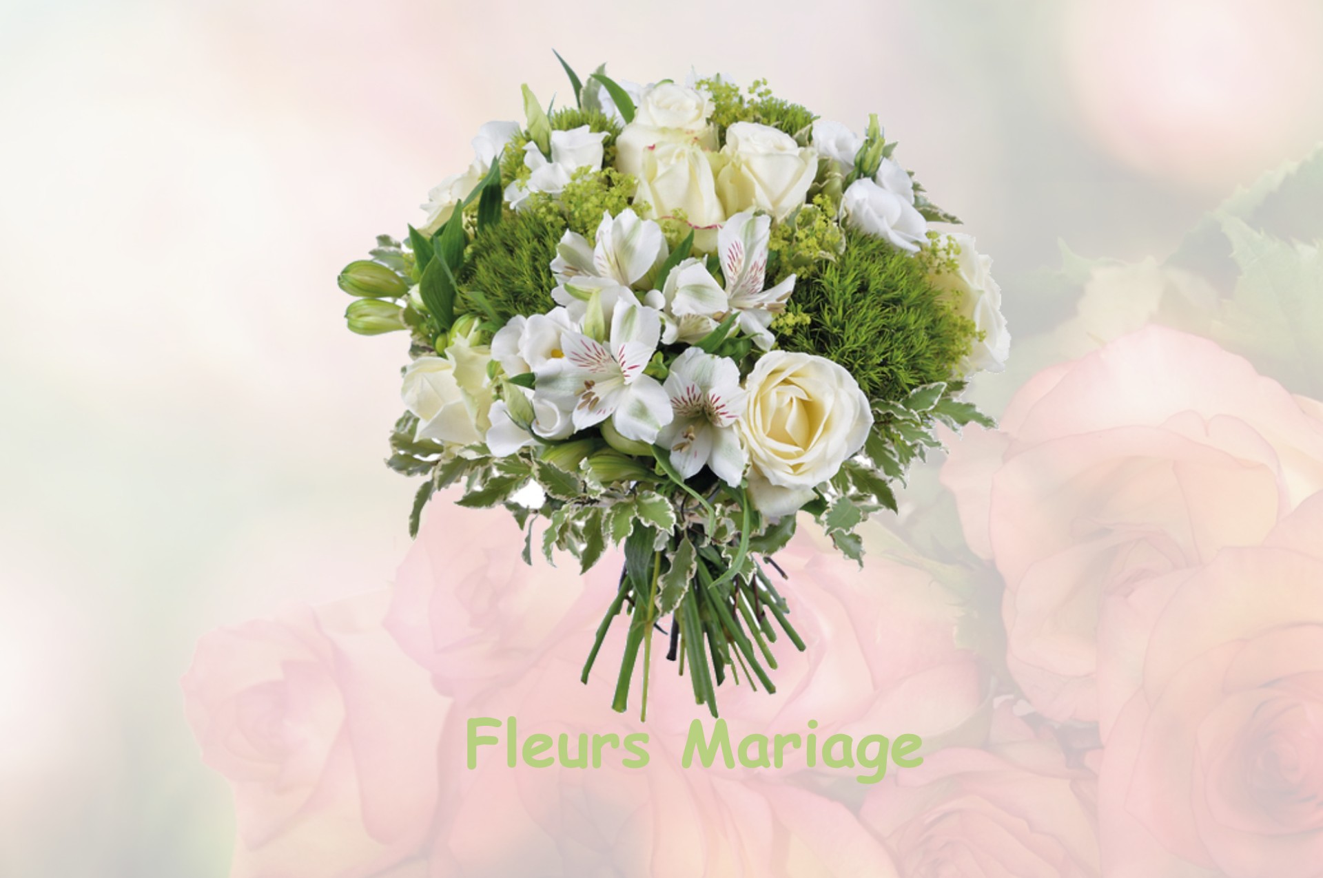 fleurs mariage LAVERCANTIERE